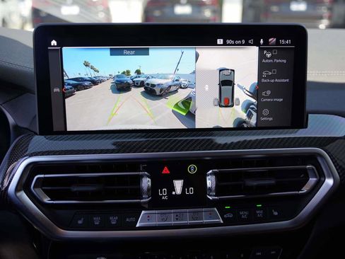 Certified 2024 BMW X3 M40i AWD/4WD image 18
