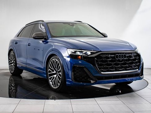 Certified 2024 Audi SQ8 Premium Plus image 12
