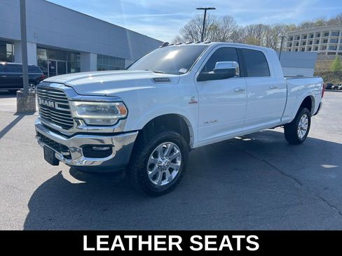 Used 2022 RAM 2500 Laramie AWD/4WD image 10