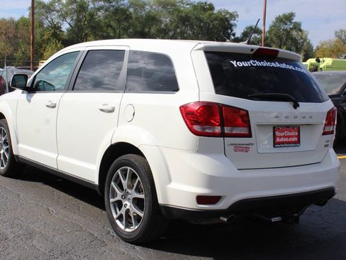 Used 2018 Dodge Journey GT image 3