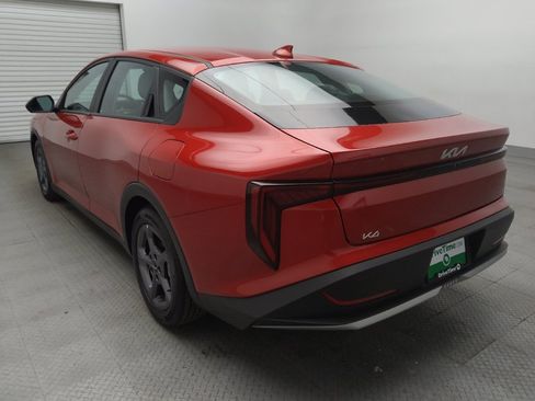 Used 2025 Kia K4 FWD image 5