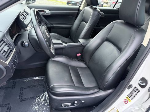 Used 2015 Lexus CT 200h image 14