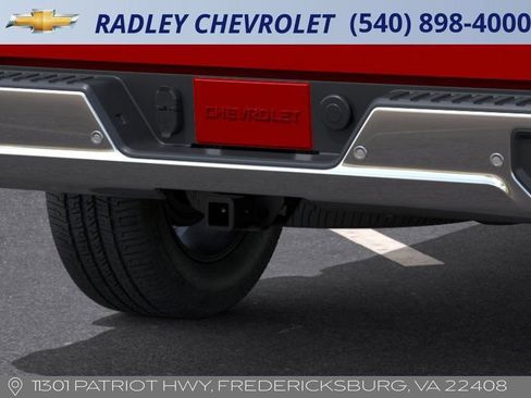 New 2026 Chevrolet Silverado 1500 LTZ image 14