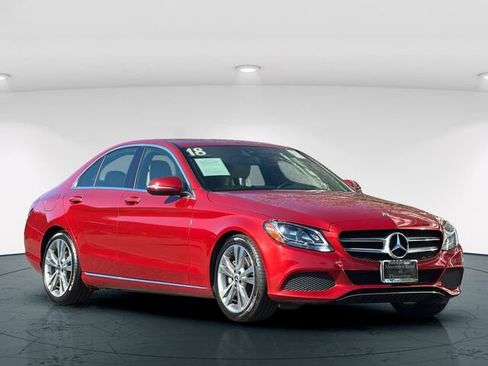 Used 2018 Mercedes-Benz C 300 Sedan image 9