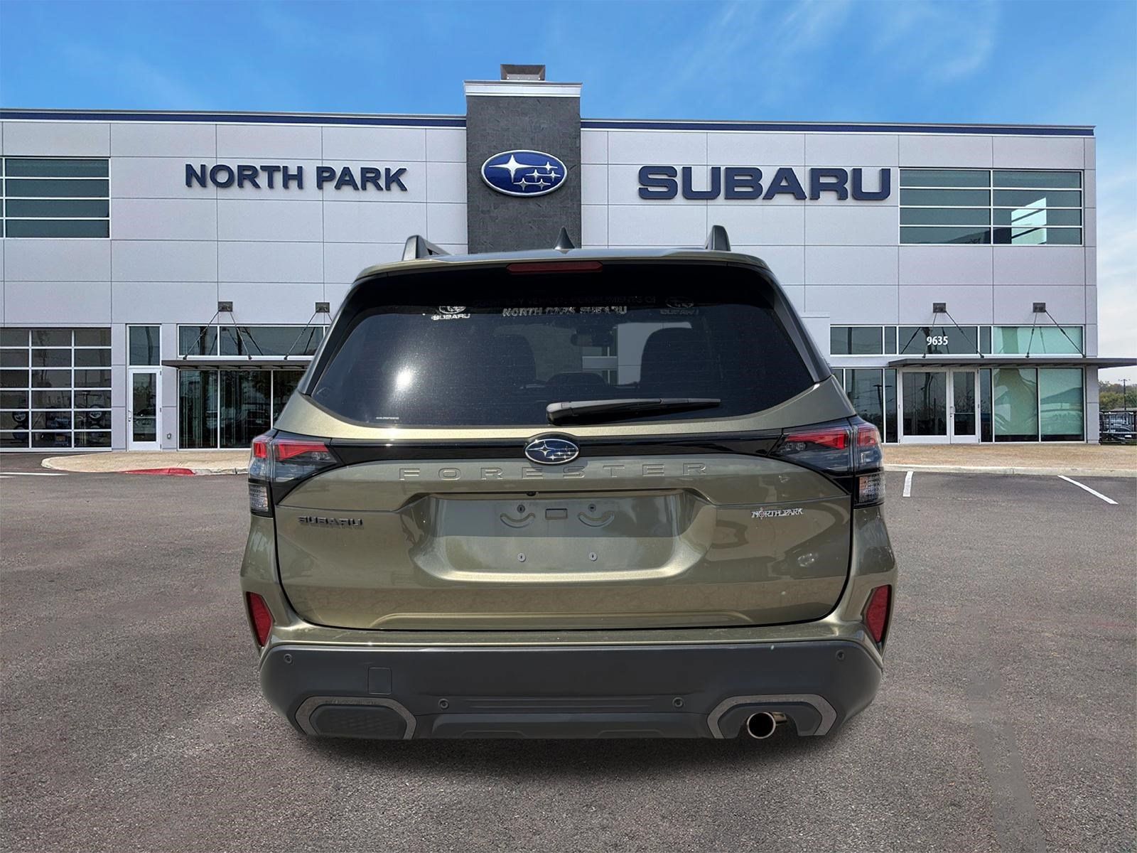 Certified 2026 Subaru Forester Limited AWD/4WD image 4