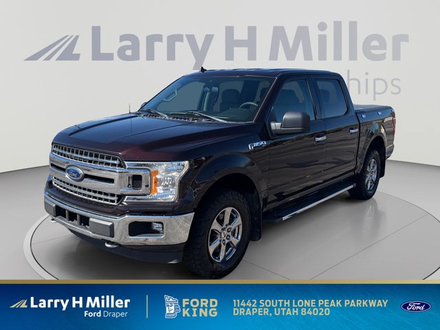 Certified 2019 Ford F150 XLT w/ XTR Package AWD/4WD image 1