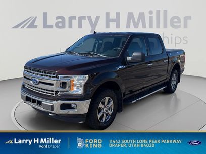 Certified 2019 Ford F150 XLT w/ XTR Package