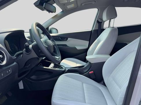 Used 2023 Hyundai Kona SEL w/ Cargo Package AWD/4WD image 16