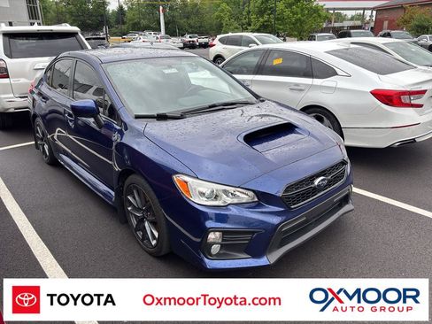 Used 2018 Subaru WRX Premium AWD/4WD image 1