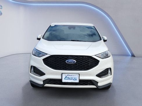 Used 2024 Ford Edge ST-Line AWD/4WD image 8