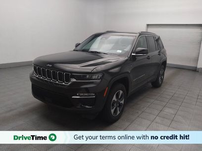 Used 2024 Jeep Grand Cherokee Limited 4xe