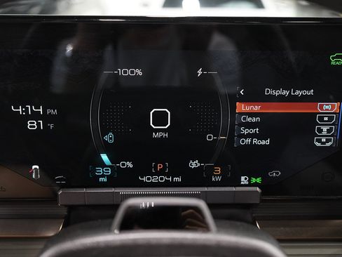 Used 2024 GMC Hummer EV 3X AWD/4WD image 17