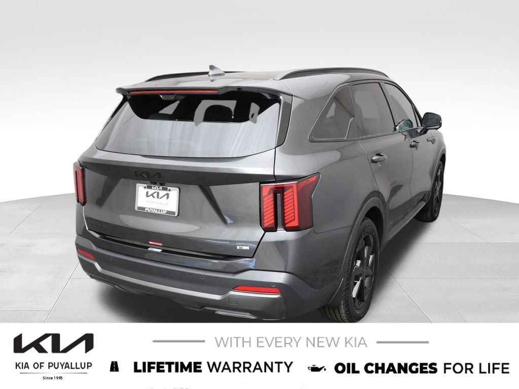 New 2026 Kia Sorento SX Prestige AWD/4WD image 5