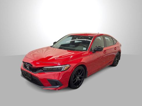 Used 2024 Honda Civic Sport image 1