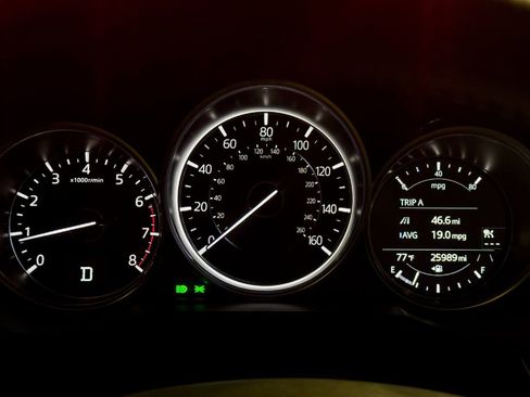 Used 2024 MAZDA CX-5 AWD 2.5 S w/ Select Package image 18