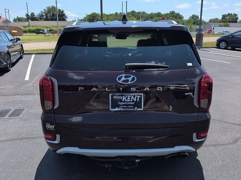 Used 2021 Hyundai Palisade Limited w/ Winter Package AWD/4WD image 6