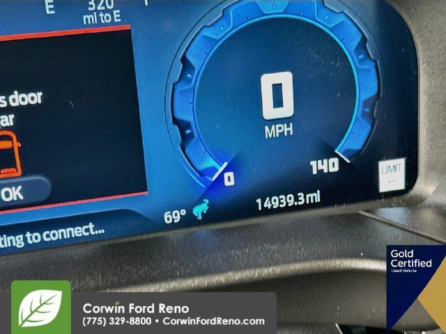 Certified 2025 Ford Bronco Sport Outer Banks w/ Outer Banks Tech Package+ AWD/4WD image 16