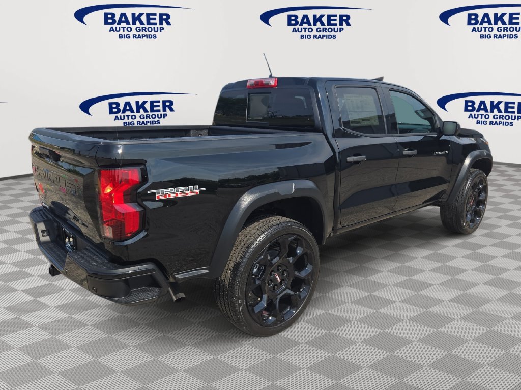 New 2026 Chevrolet Colorado Trail Boss AWD/4WD image 3