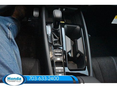 New 2025 Honda Accord Hybrid Sport image 28