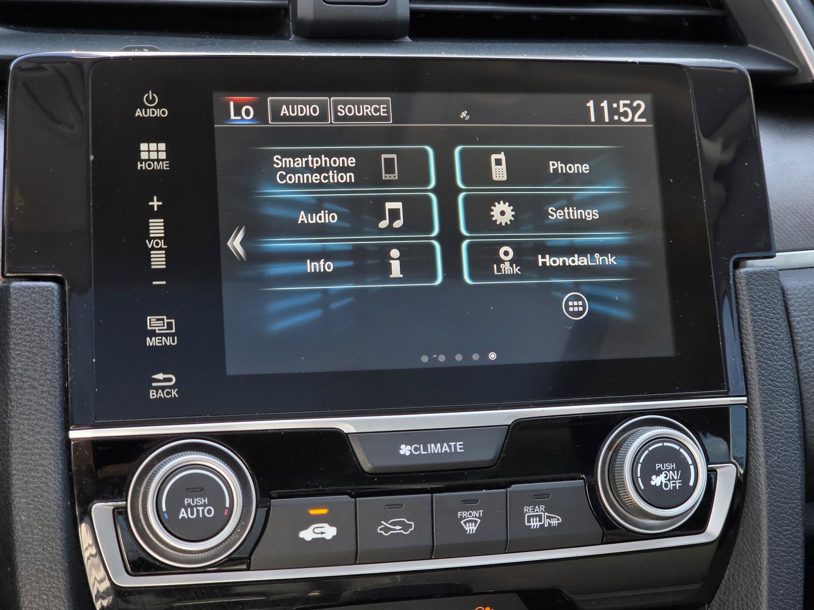 Used 2017 Honda Civic EX image 20