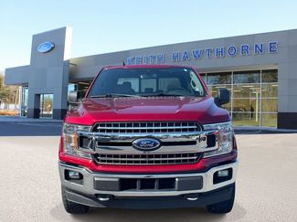 Certified 2019 Ford F150 XLT w/ Equipment Group 302A Luxury AWD/4WD video 2