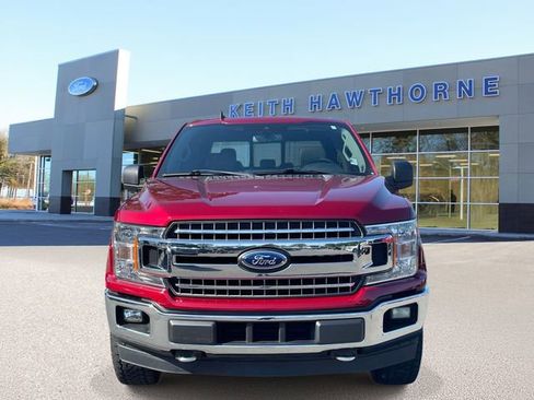 Certified 2019 Ford F150 XLT w/ Equipment Group 302A Luxury AWD/4WD image 2