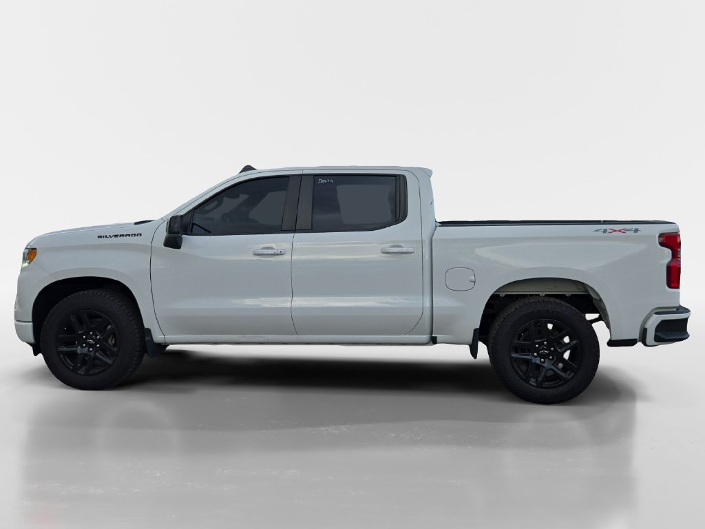 Used 2024 Chevrolet Silverado 1500 RST w/ LPO, Dark Essentials Package AWD/4WD image 2