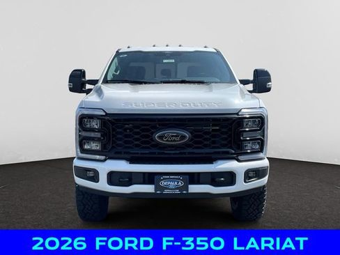 New 2026 Ford F350 Lariat w/ Tremor Off-Road Package AWD/4WD image 8