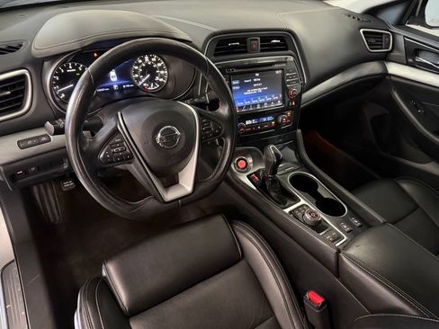 Used 2017 Nissan Maxima 3.5 SV FWD image 11
