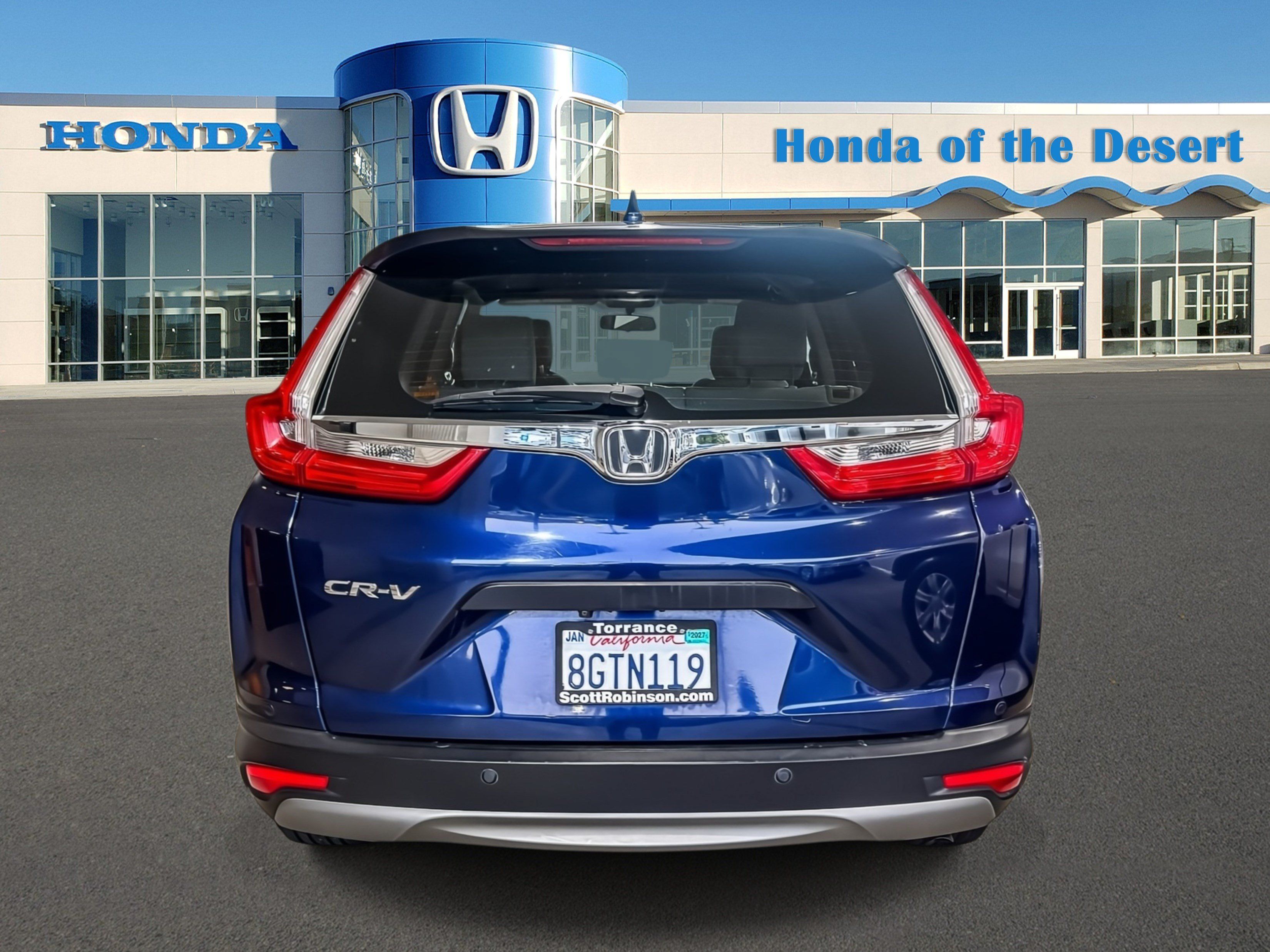 Used 2019 Honda CR-V LX image 5