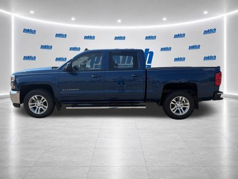 Used 2017 Chevrolet Silverado 1500 LT w/ All Star Edition AWD/4WD image 8