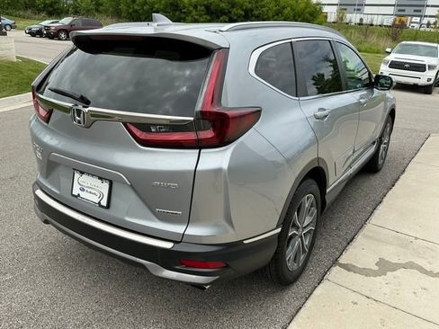 Used 2022 Honda CR-V Touring image 7