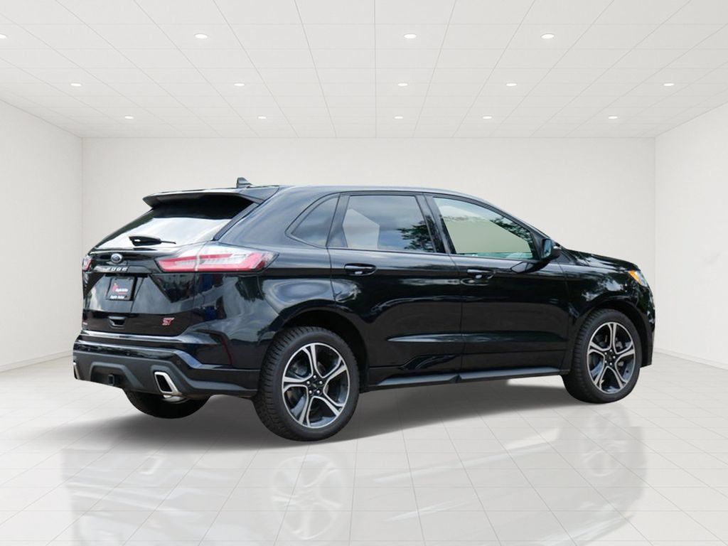 Certified 2021 Ford Edge ST AWD/4WD image 3