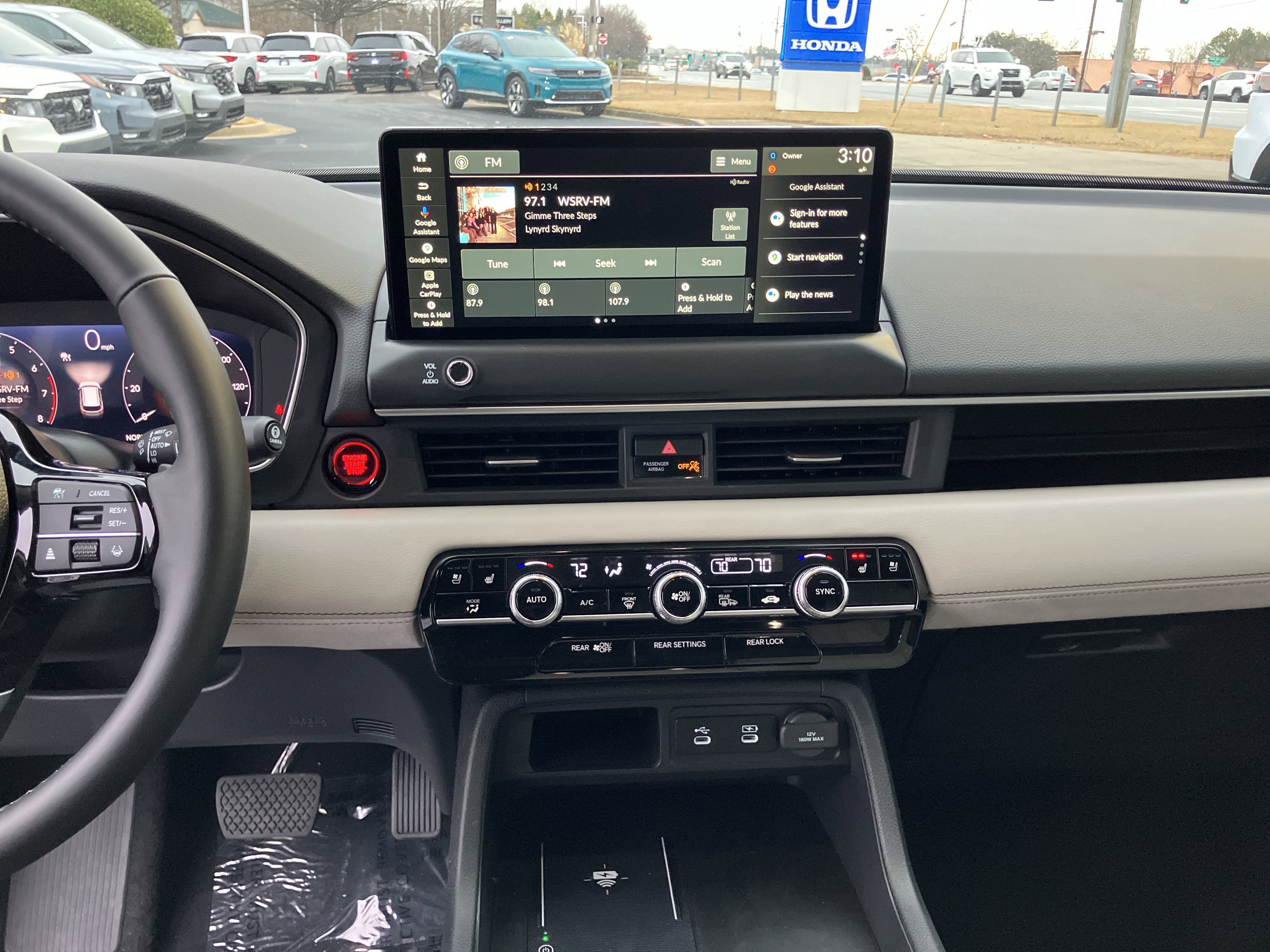 New 2026 Honda Pilot Elite image 25