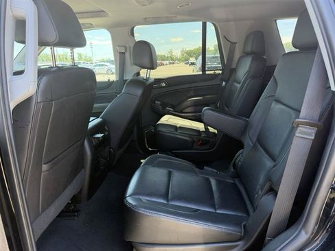 Used 2019 Chevrolet Tahoe LT AWD/4WD image 3