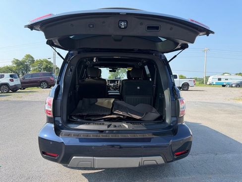 Used 2020 Nissan Armada Platinum w/ Platinum Reserve Package RWD image 41