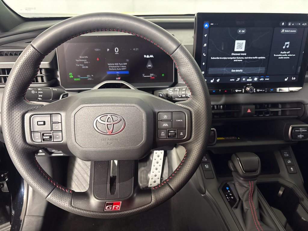 Used 2026 Toyota RAV4 AWD Plug-in Hybrid image 17