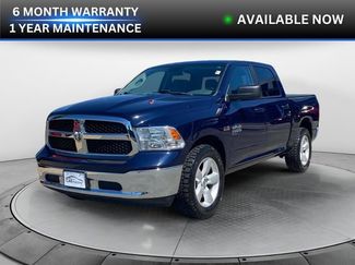 Used 2019 RAM 1500 Classic SLT AWD/4WD video 1