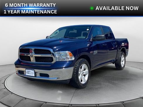Used 2019 RAM 1500 Classic SLT AWD/4WD image 1