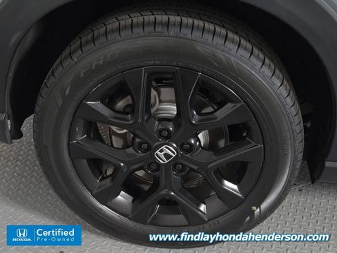 Certified 2024 Honda HR-V Sport image 11
