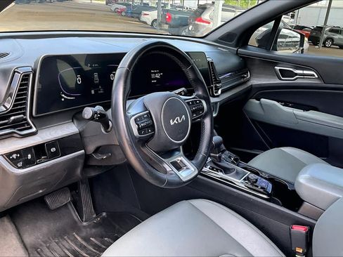 Used 2023 Kia Sportage X-Line w/ X-Line Premium Package image 17