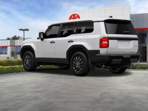 New 2026 Toyota Land Cruiser 1958 image 35