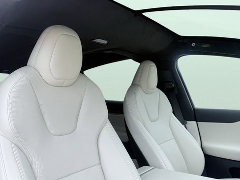 Used 2022 Tesla Model X AWD/4WD image 58