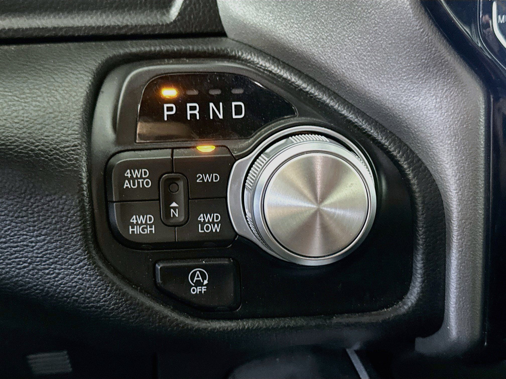 Used 2023 RAM 1500 Laramie AWD/4WD image 25