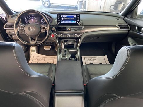 Used 2020 Honda Accord Sport image 13