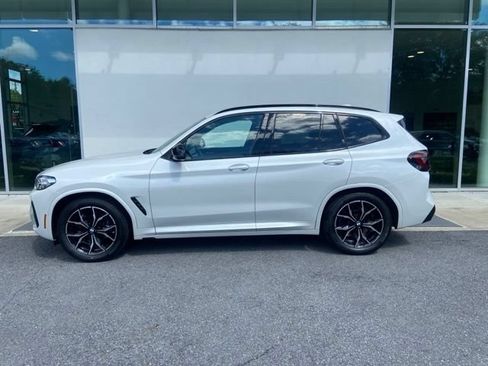 Used 2024 BMW X3 M40i w/ Premium Package AWD/4WD image 2