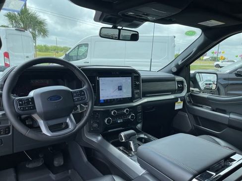 New 2025 Ford F150 Lariat w/ Equipment Group 502A High image 15