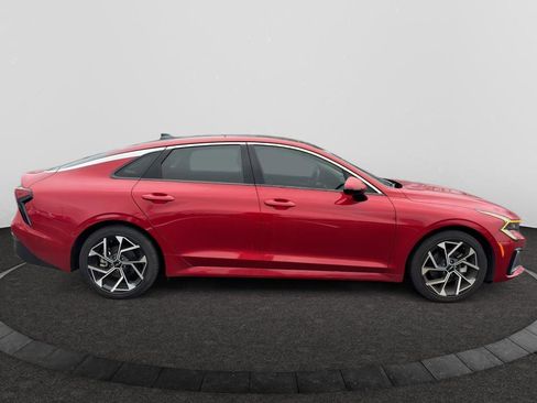 Used 2025 Kia K5 EX image 4