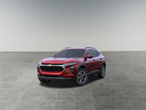 New 2026 Chevrolet Trax LT image 8