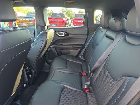 New 2026 Jeep Compass Latitude AWD/4WD image 11